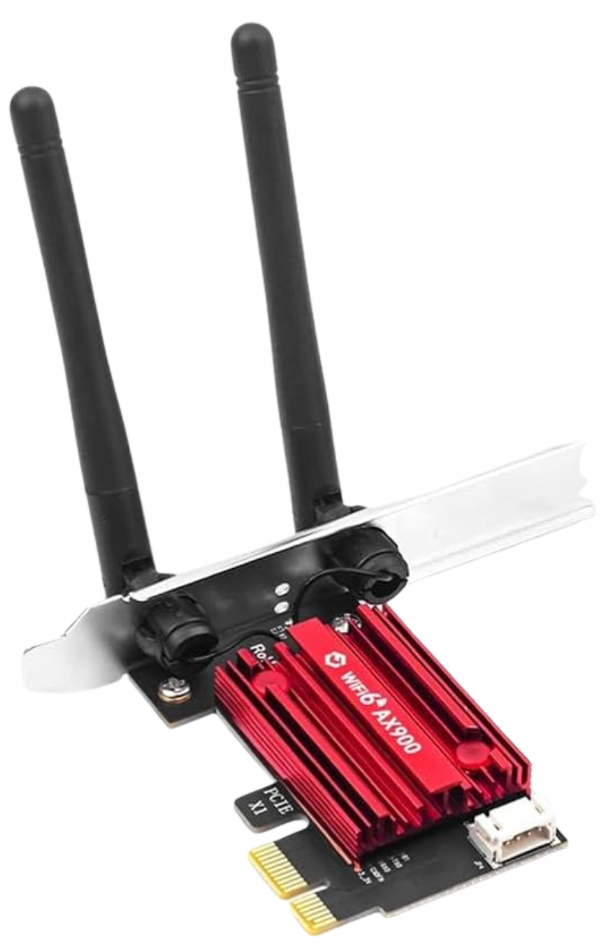 Adaptador WiFi 6 AX900 Dual Band