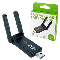 Adaptador WiFi USB AC1200 Dual Band