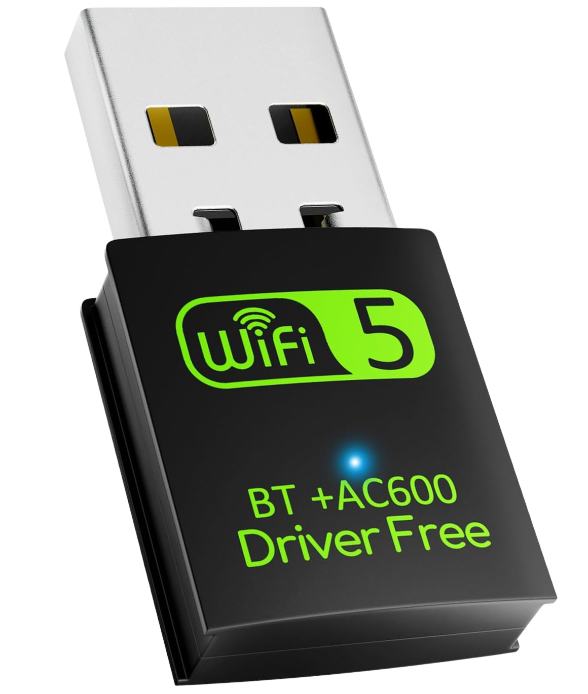 Adaptador WiFi + Bluetooth USB AC600