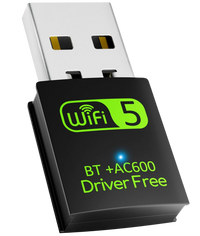 Adaptador WiFi + Bluetooth USB AC600