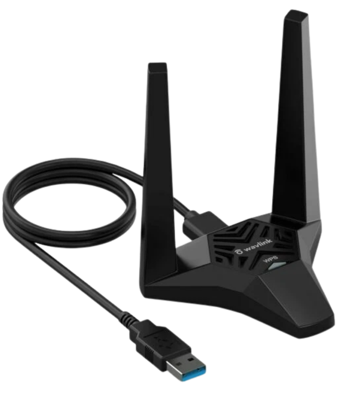 Adaptador WiFi Wavlink AC1300 USB 3.0