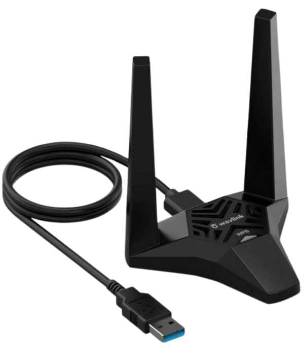 Adaptador WiFi Wavlink AC1300 USB 3.0