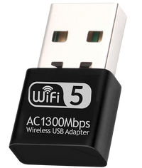 Adaptador WiFi USB AC1300 Dual Band