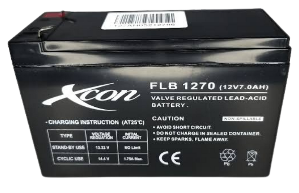 Batería UPS 12V 7Ah