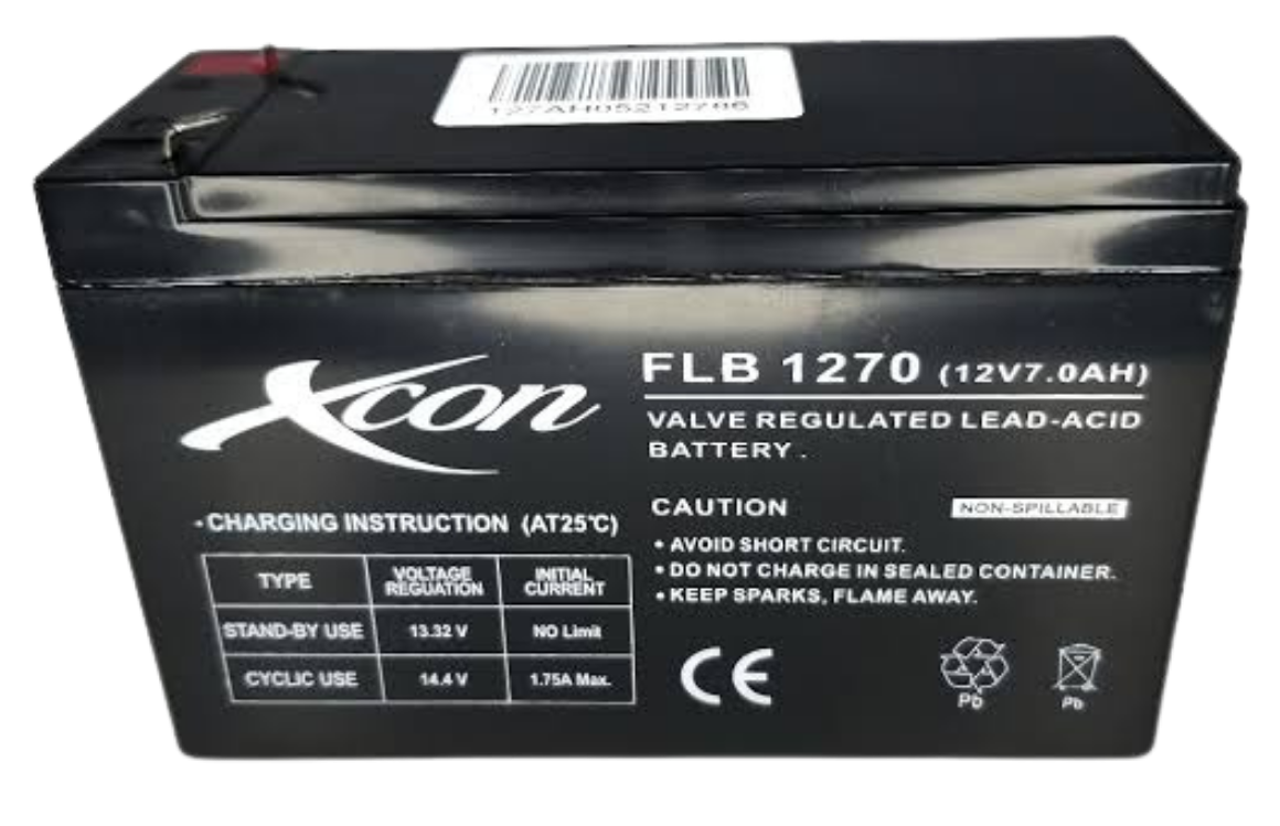 Batería UPS 12V 7Ah