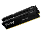 Kingston Fury Beast RGB DDR5 16GB (2x8GB) 6000MHz