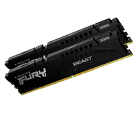 Kingston Fury Beast RGB DDR5 16GB (2x8GB) 6000MHz