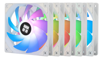 Thermalright TL-C12CW-S X5 ARGB Blanco