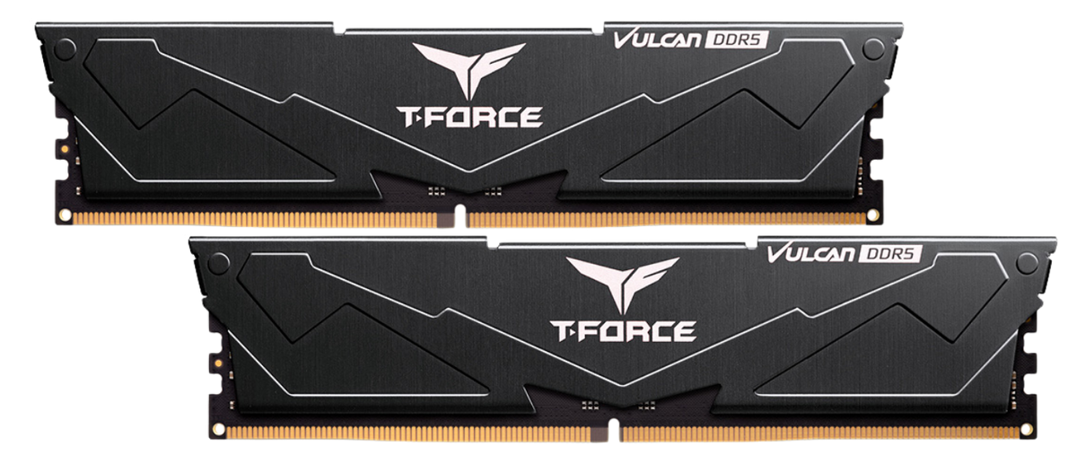 TeamGroup T-Force Vulcan DDR5 16GB 6000MHz