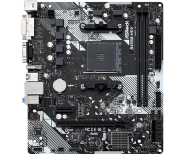 ASROCK B450M-HDV R4.0