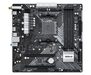 ASROCK B450M/AC R2.0