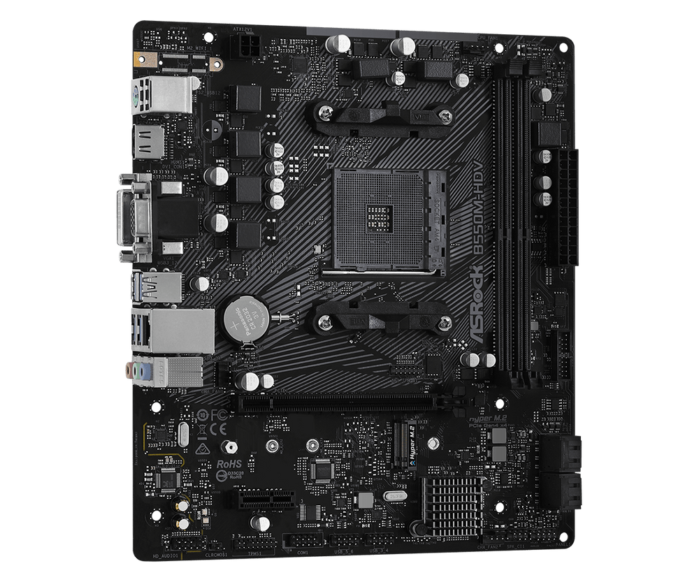 ASRock B550M-HDV