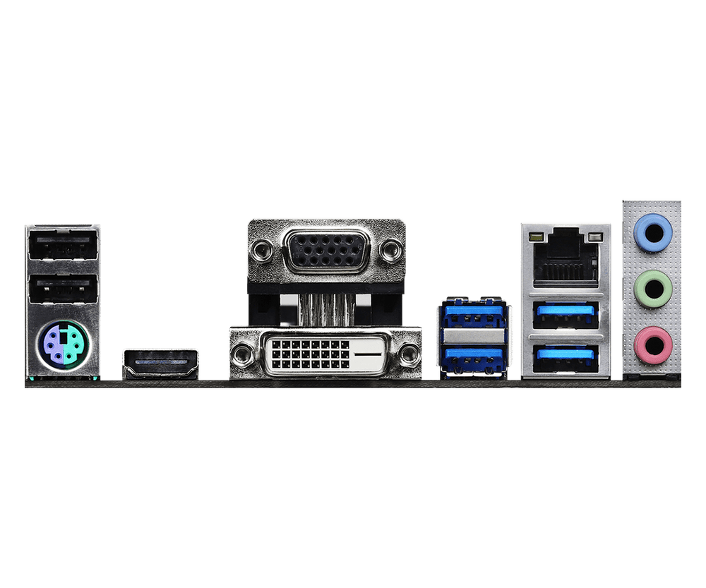 ASRock B550M-HDV