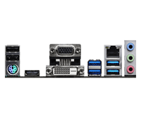 ASRock B550M-HDV