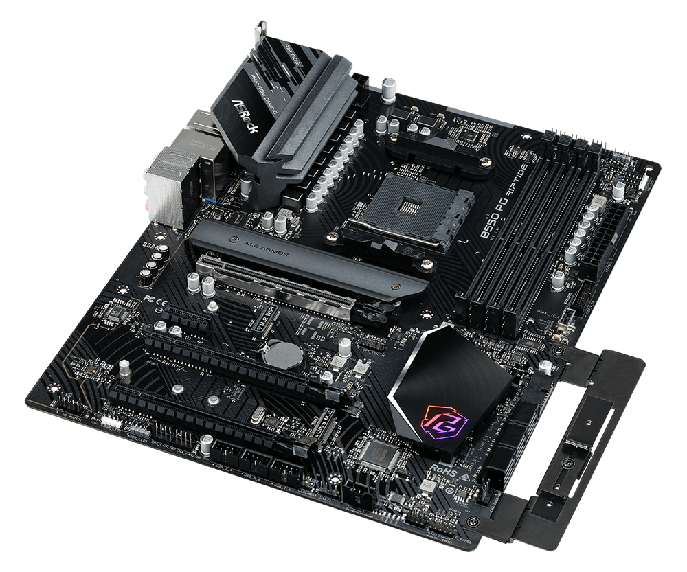 ASRock B550 PG Riptide