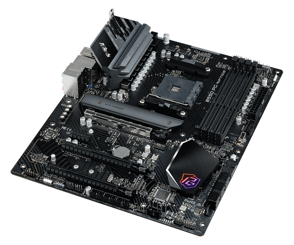 ASRock B550 PG Riptide