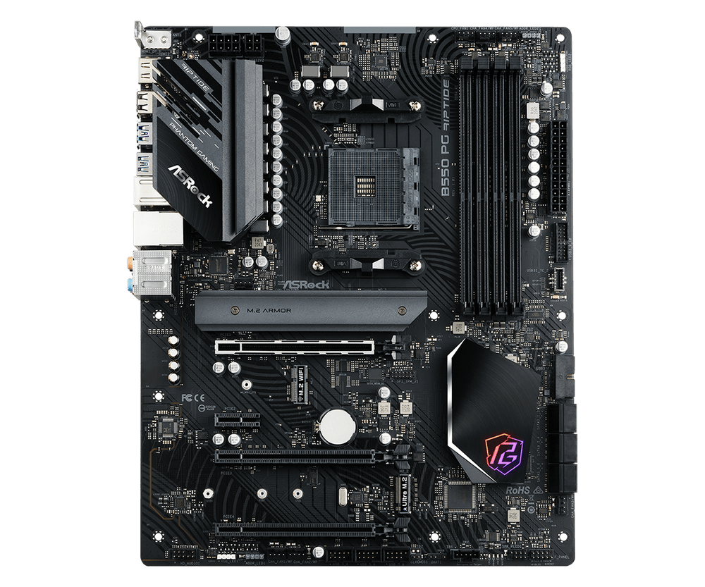 ASRock B550 PG Riptide