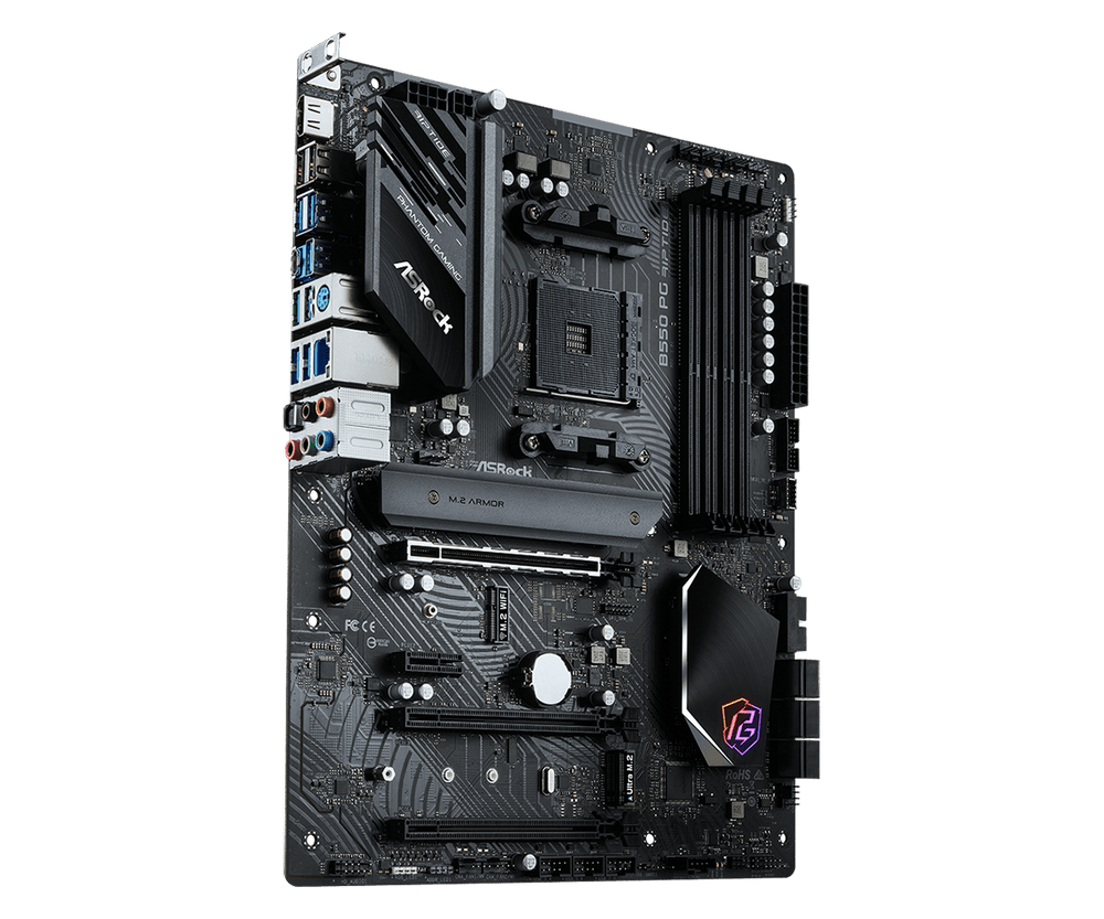 ASRock B550 PG Riptide