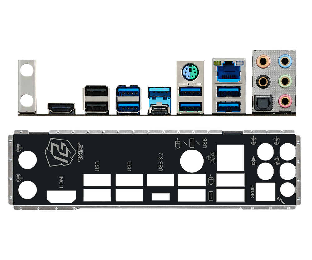 ASRock B550 PG Riptide