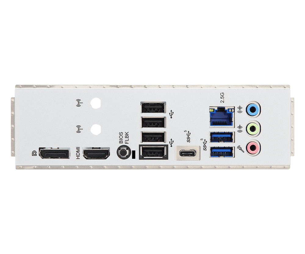B650M-HDV White