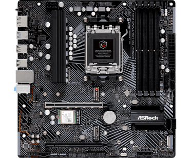 ASROCK B650M PG LIGHTNING WIFI