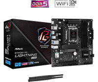 B760M PG Lightning WiFi