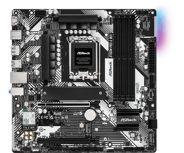 ASROCK B760M PRO-A WIFI