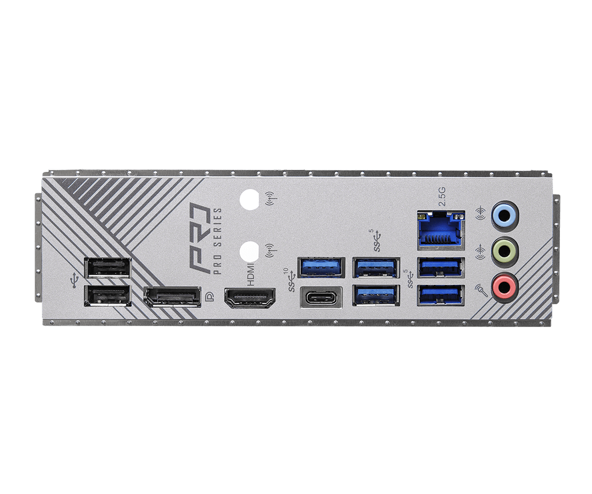 ASROCK B760 PRO RS
