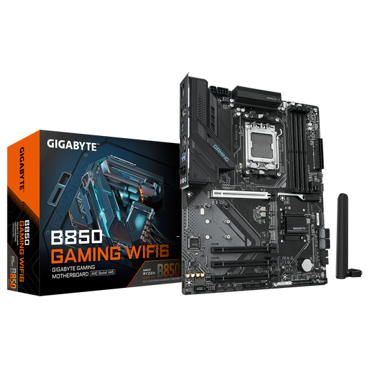 GIGABYTE B850 GAMING WIFI 6