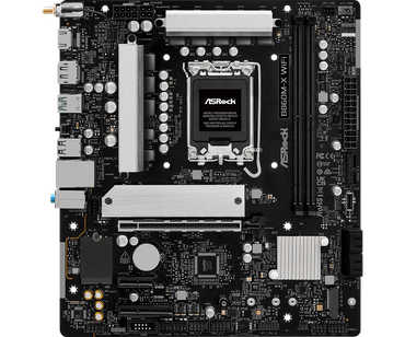ASROCK B860M-X WIFI