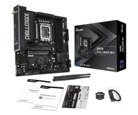 B860M Challenger WiFi