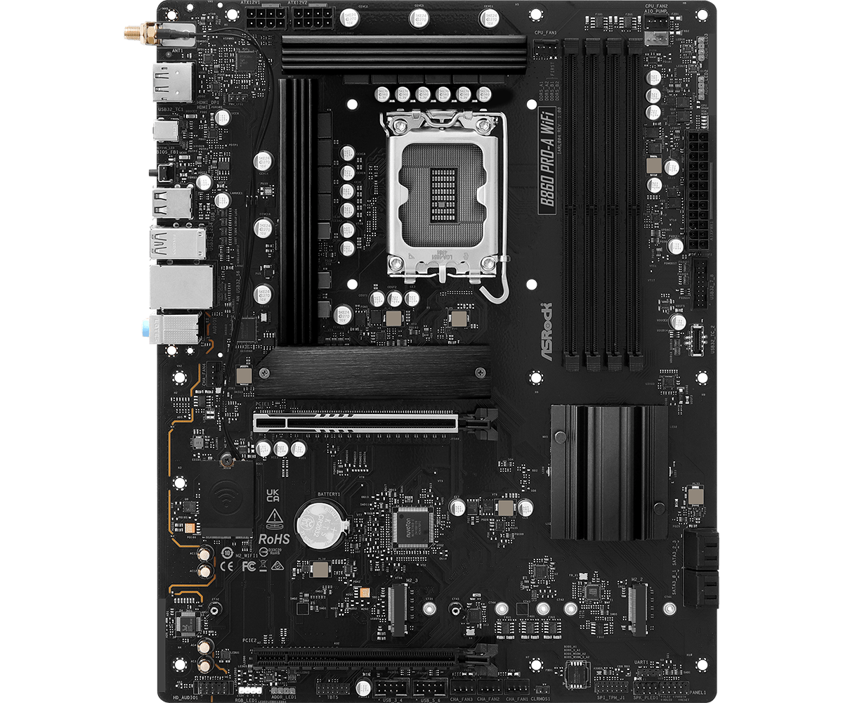 ASROCK B860 PRO-A WIFI