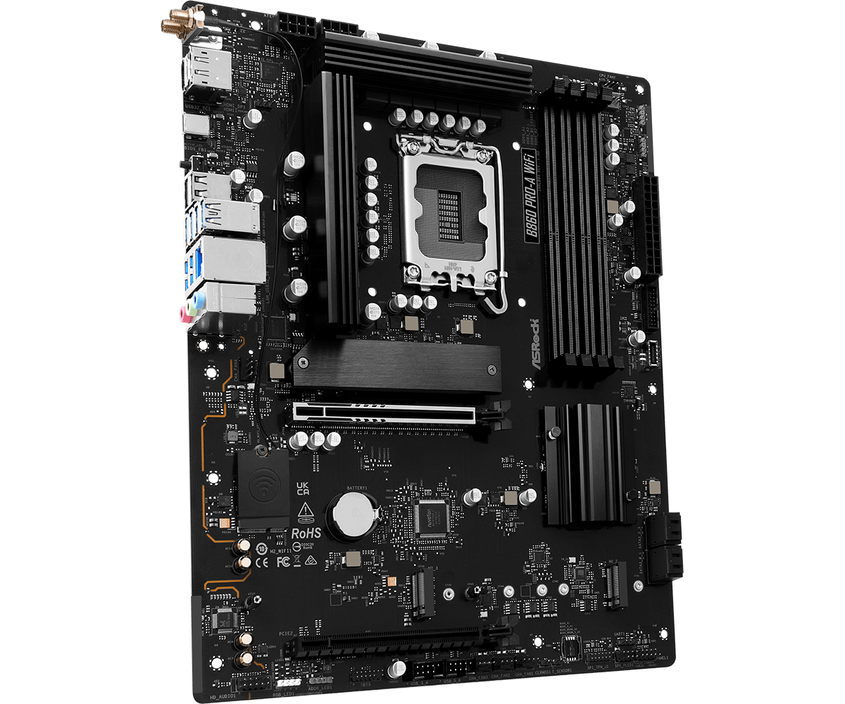ASROCK B860 PRO-A WIFI