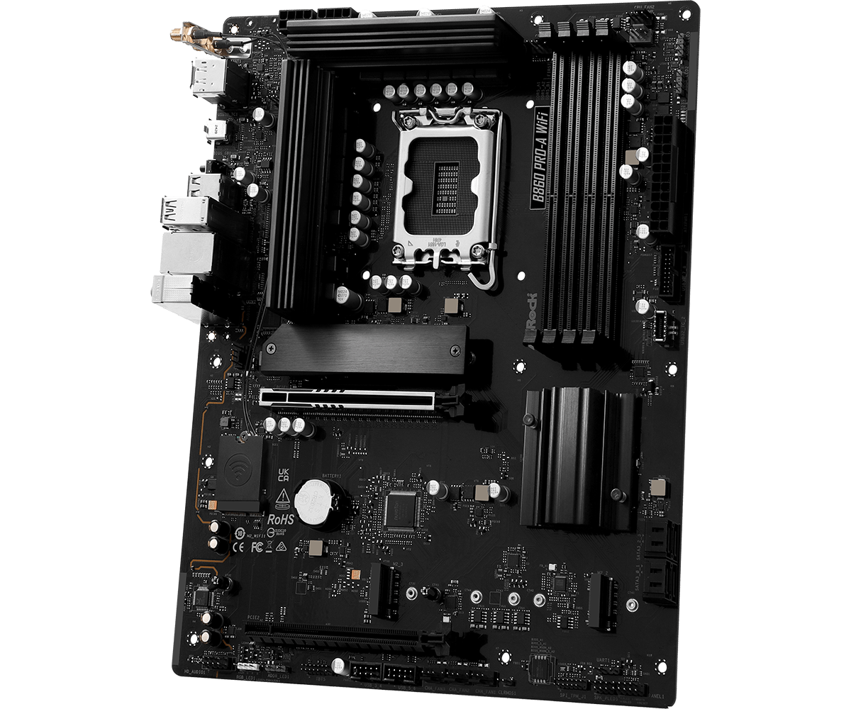 ASROCK B860 PRO-A WIFI