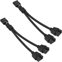 Hub Divisor USB 2.0 Interno 9 Pines