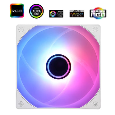 THERMALRIGHT TL-C12W-S V3 3 FAN KIT RGB