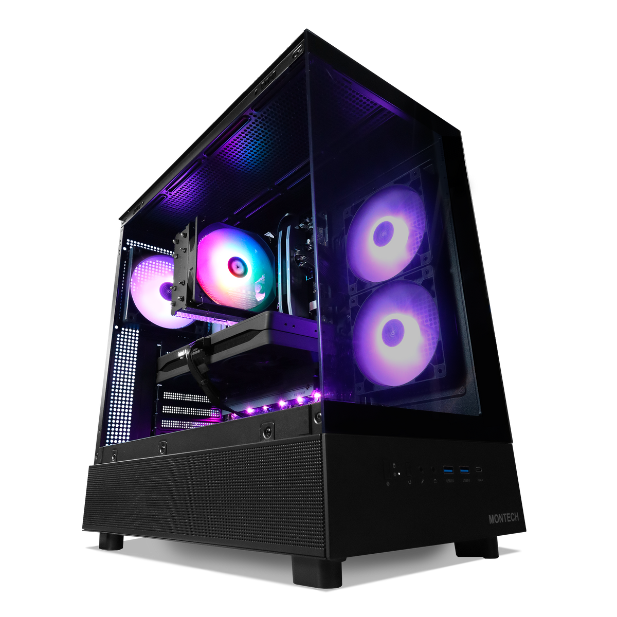 COMPUTADORA CUSTOM 1185
