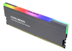 Disipador RAM Coolmoon con Ventilador RGB