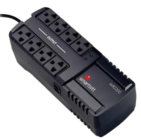 SmartBitt AVR 2200VA 8 Salidas