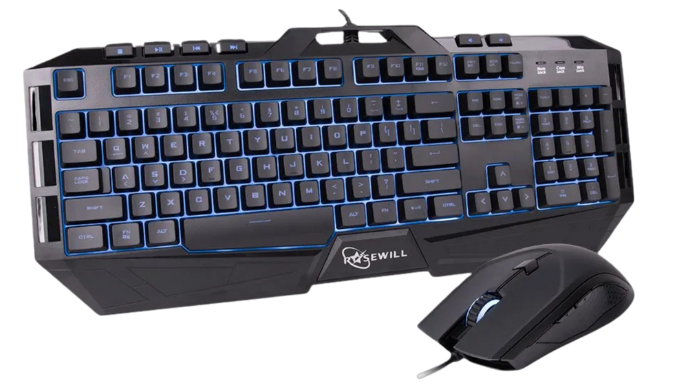 Combo Gaming Rosewill