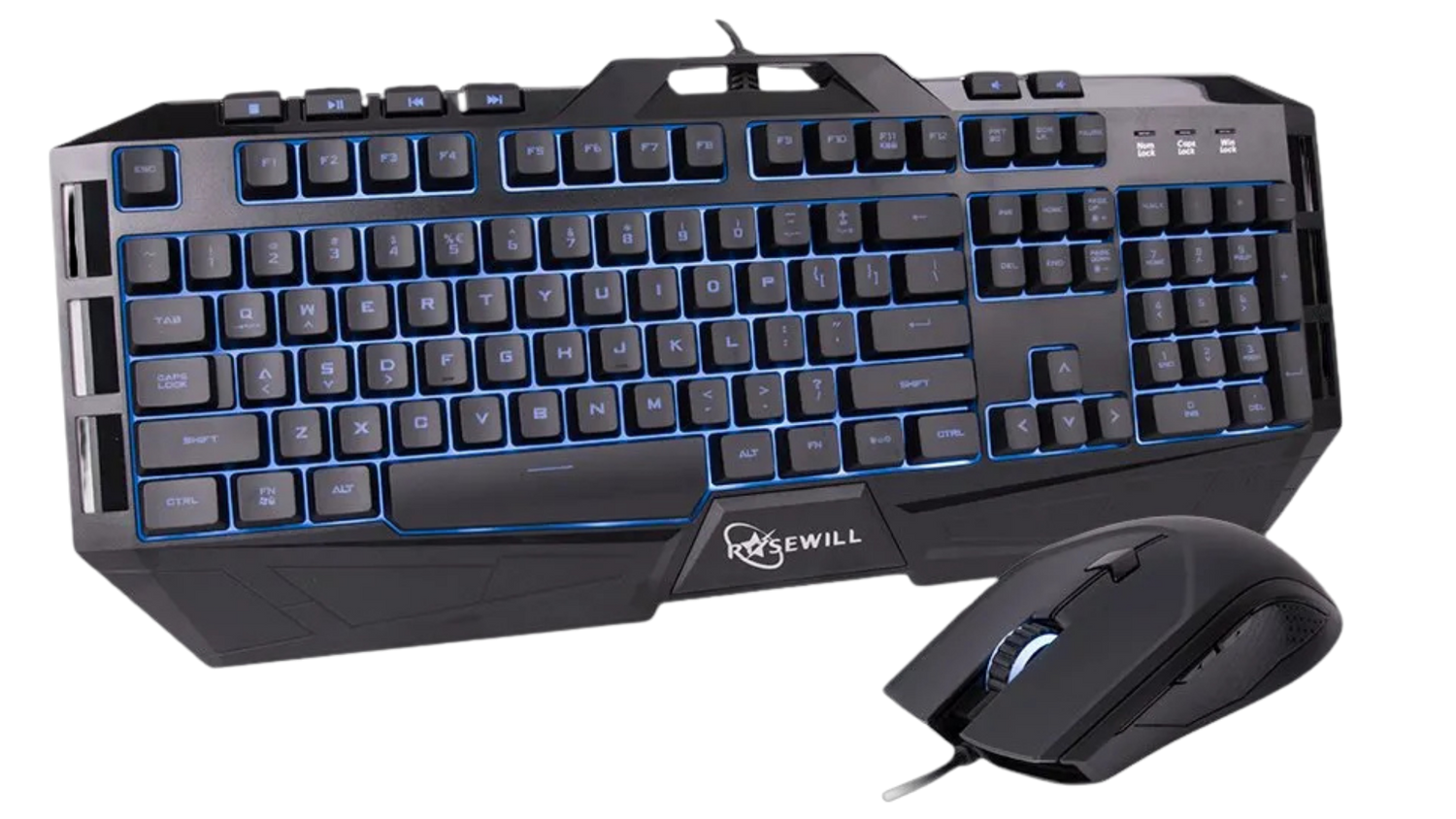 Combo Gaming Rosewill