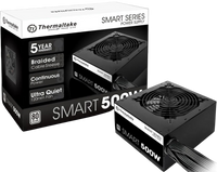 Thermaltake 500W 80 PLUS
