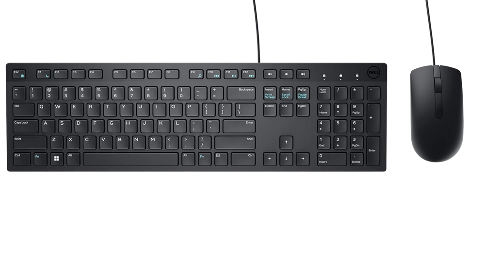 Combo Dell KM300C-US