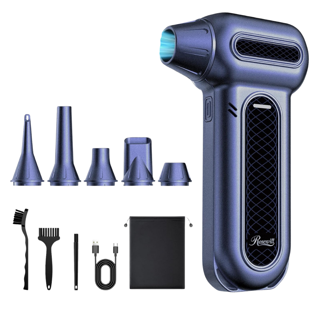 Soplador Rosewill Electric Air Duster