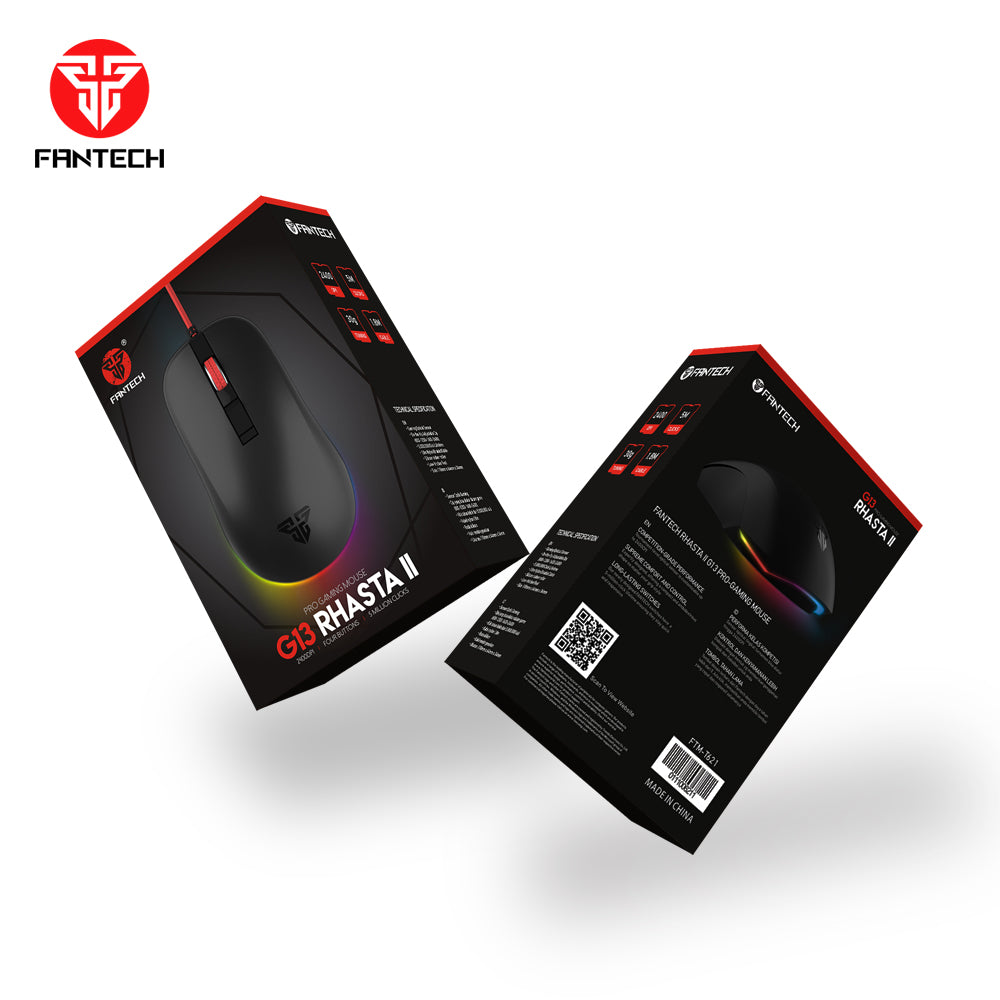 Mouse Fan. G13