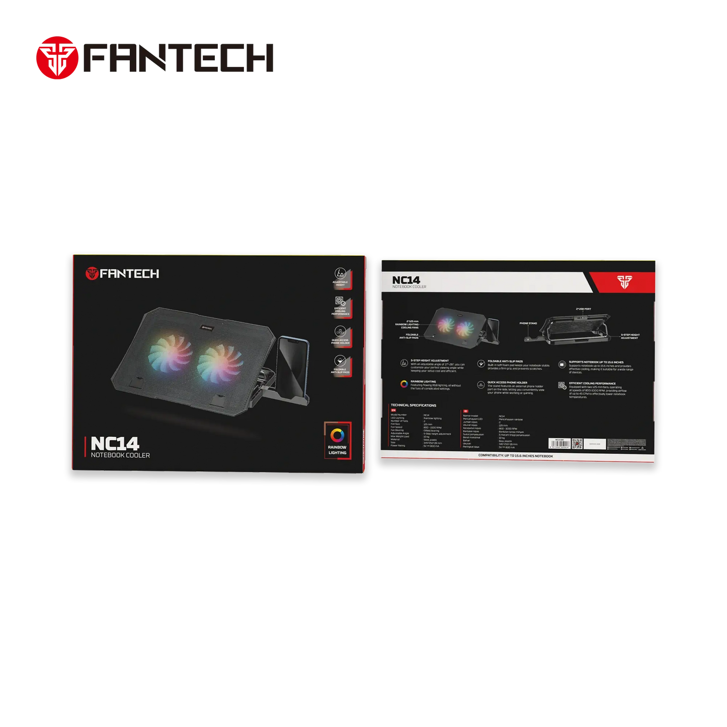 FANTECH NC14