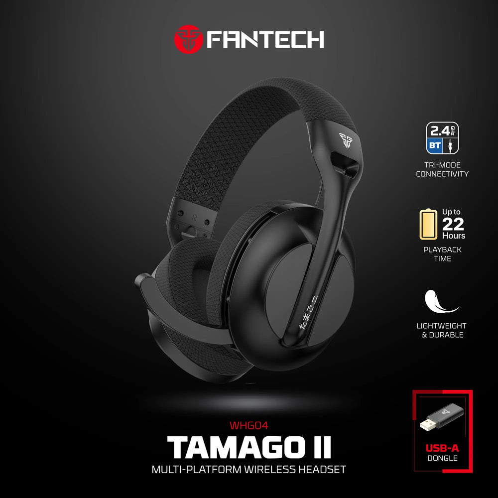 Tamago II WHG04 Negro