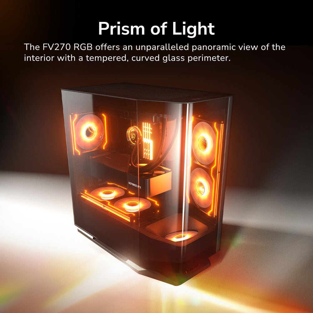 FV270 RGB Blanco