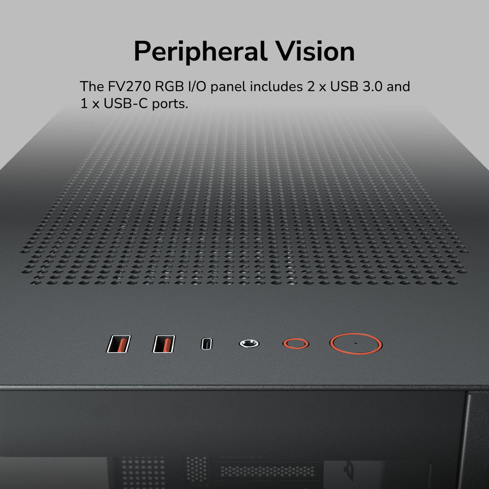 FV270 RGB Blanco