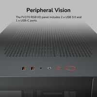 FV270 RGB Blanco